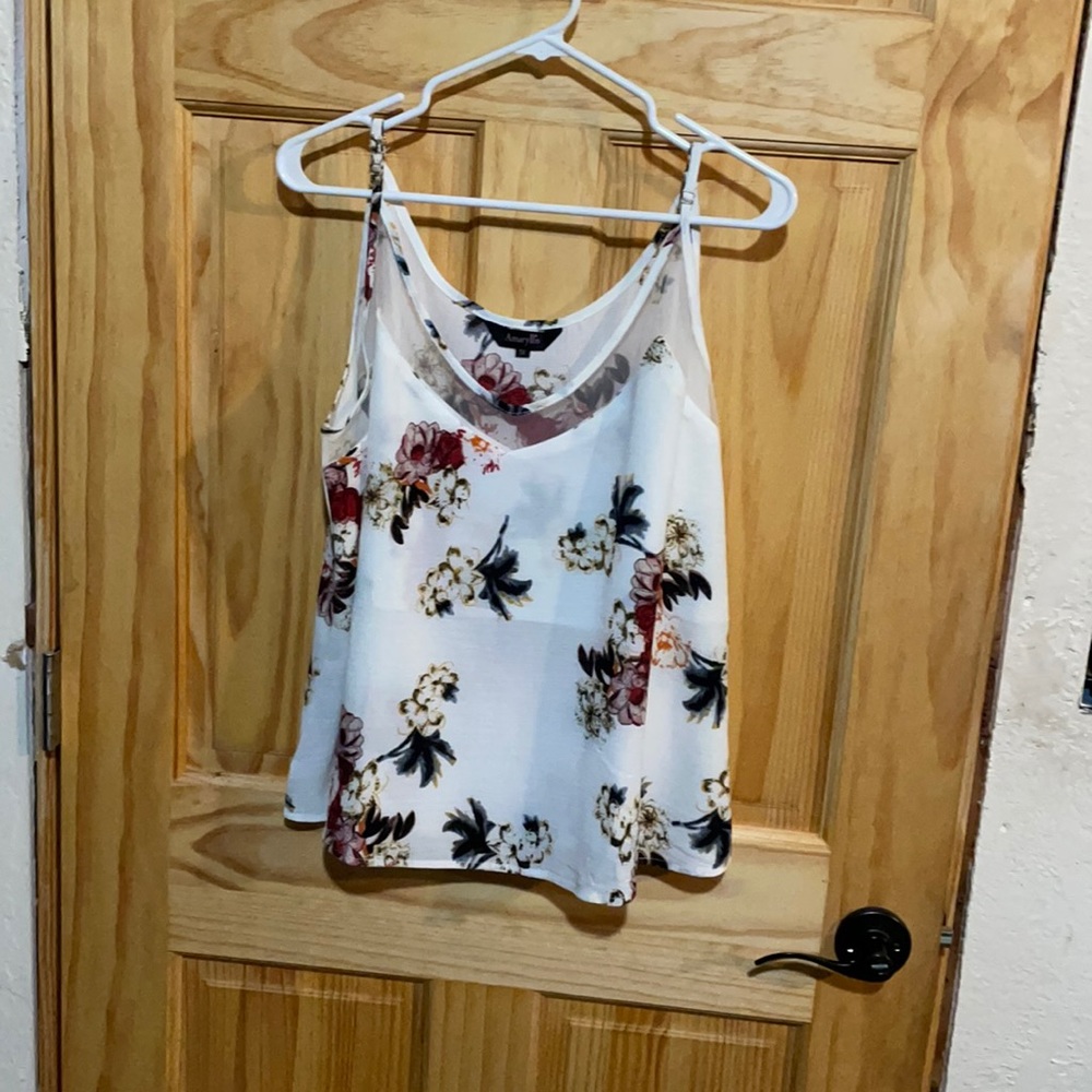 Cute summer top